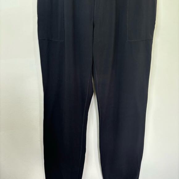 Athleta Salutation High Rise Jogger in Powervita - Black - Women's Medium Tall - Picture 4 of 13